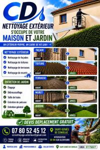 Photo de galerie - Bricolage et multi services