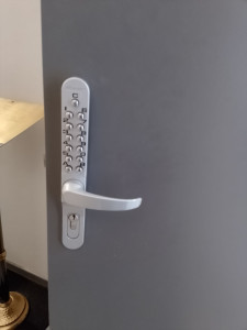 Photo de galerie - Serrurerie