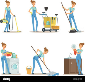 Photo de galerie - Service multitâche 