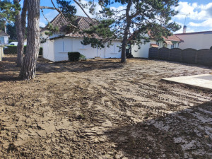 Photo de galerie - Terrassement - Assainissement