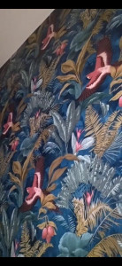 Photo de galerie - Peinture - Tapisserie