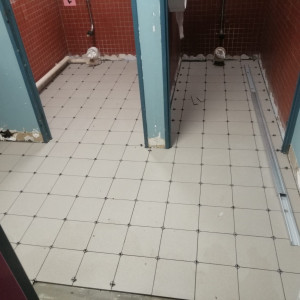 Photo de galerie - Carrelage