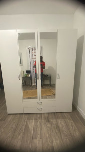 Photo de galerie - Dressing (4 portes)