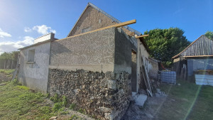 Photo de galerie - Maçonnerie