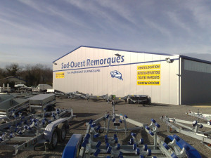 Photo de galerie - SO REMORQUES ROUTE