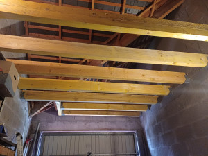 Photo de galerie - Conception mezzanine  