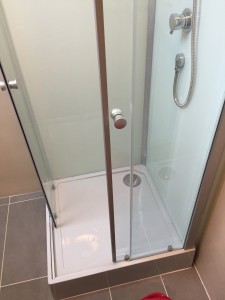 Photo de galerie - refection complète d'une douche