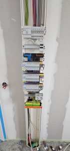 Photo de galerie - Travaux divers électrique 