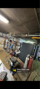 Photo de galerie - Chaufferie 