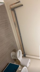 Photo de galerie - Plomberie - Installation sanitaire