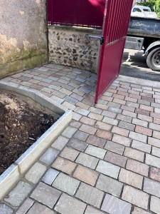 Photo de galerie - Paysagiste - Aménagement du jardin