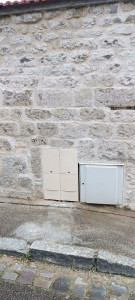 Photo de galerie - Installation électrique