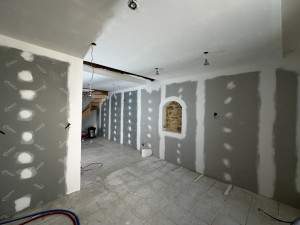 Photo de galerie - Plâtrerie - Murs - Plafonds