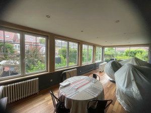 Photo de galerie - Fenêtre ébrasement 
