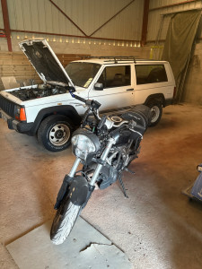 Photo de galerie - Réparation carrosserie
