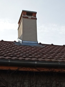 Photo de galerie - Couverture - Toiture