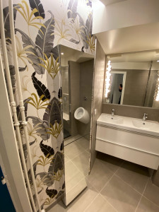 Photo de galerie - Salle de bain refaite entièrement 