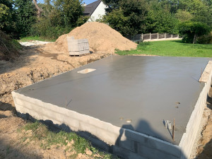 Photo de galerie - Maçonnerie