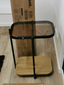 Photo de galerie - Une petite table 