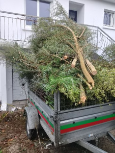 Photo de galerie - évacuation 
