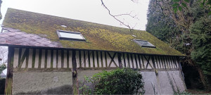 Photo de galerie - Couverture - Toiture