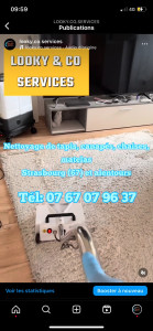 Photo de galerie - Tapis