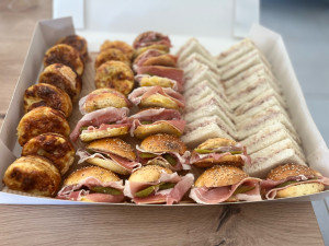 Photo de galerie - Traiteur