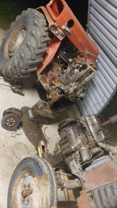 Photo de galerie - Embrayage agricole 