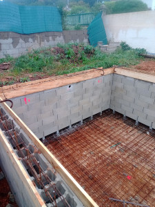 Photo de galerie - Piscine en dur