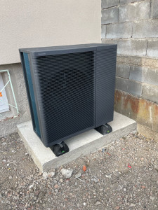 Photo de galerie - Chauffage - Climatisation