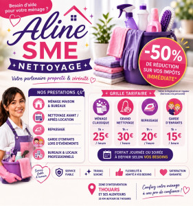 Photo de galerie - Ménage 