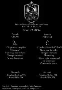 Photo de galerie - Flyer 