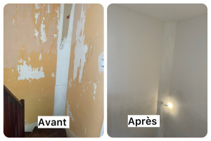 Photo de galerie - Cage d’escalier 