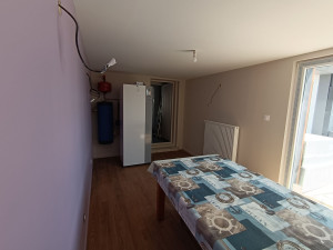 Photo de galerie - Pose de placo, plâtrerie ponçage et réalisation de peinture 