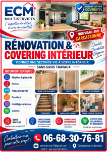 Photo de galerie - Architecte d'intérieur - Décorateur d'intérieur