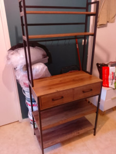 Photo de galerie - Montage de meubles 