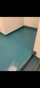 Photo de galerie - Peinture - Tapisserie