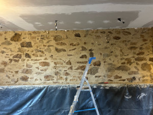Photo de galerie - Rénovation de pierre
