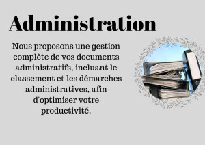Photo de galerie - Administratif
