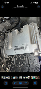 Photo de galerie - Clonage calculateur Clio 4 