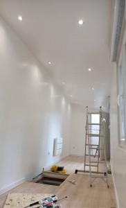 Photo de galerie - Peinture