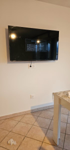 Photo de galerie - Après la réalisation du prises télé encastrable 