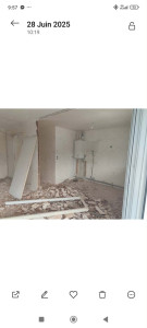 Photo de galerie - Peinture - Tapisserie