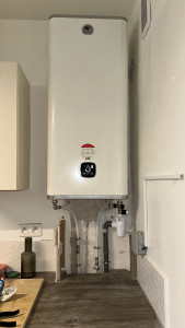 Photo de galerie - Chauffe eau extra plat
