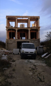 Photo de galerie - Construction bâtiment 