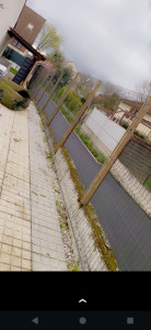 Photo de galerie - Clôture Grillage