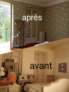 Photo de galerie - Papier peint 