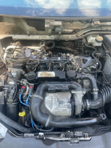 Photo de galerie - Changement joint injecteur et nettoyage egr 