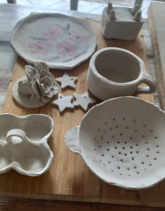 Photo de galerie - Céramique poterie 