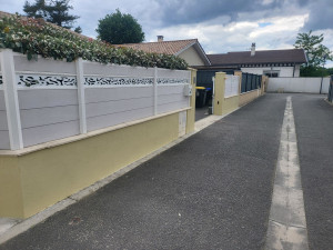 Photo de galerie - Peinture extérieur 